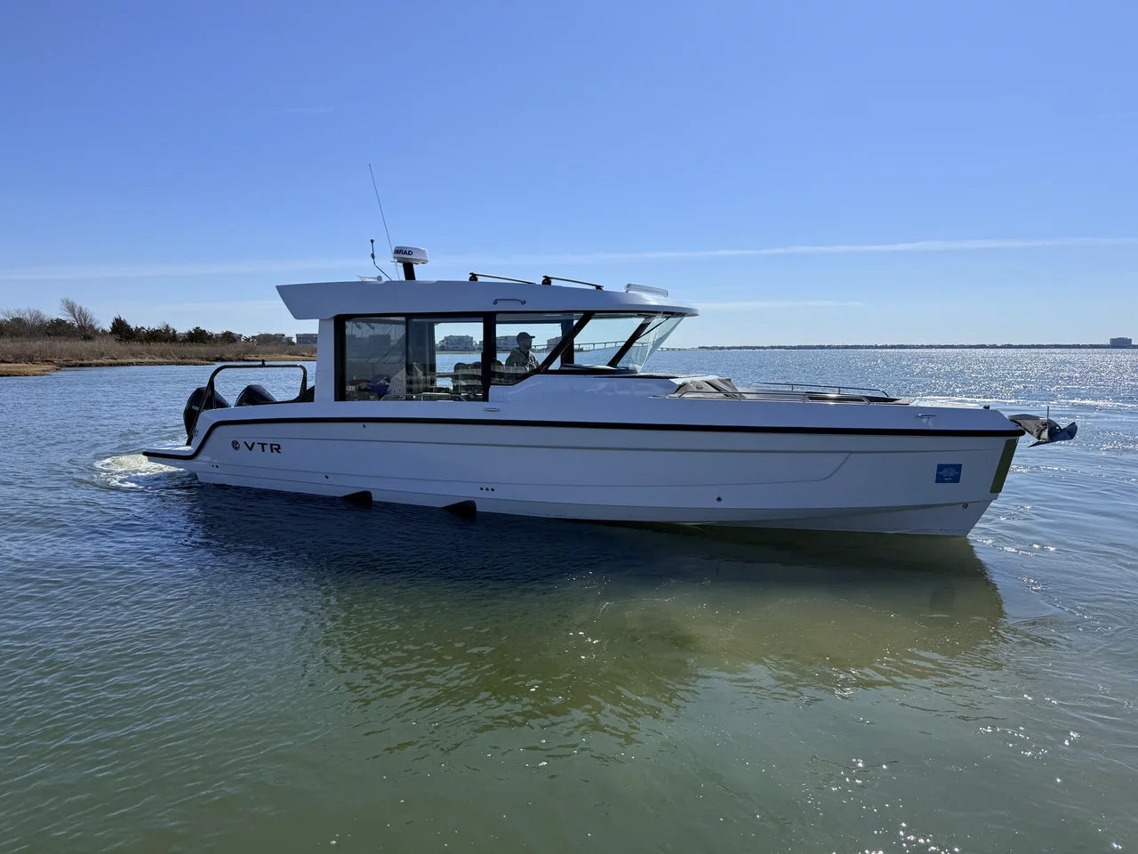 2026 Cruisers Yachts 38 VTR EC 38.0 feet, Somers Point, New Jersey #6