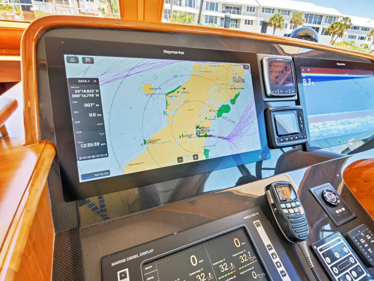 2007 Hinckley TALARIA 55MY 55.0 feet, West Palm Beach, FL #4