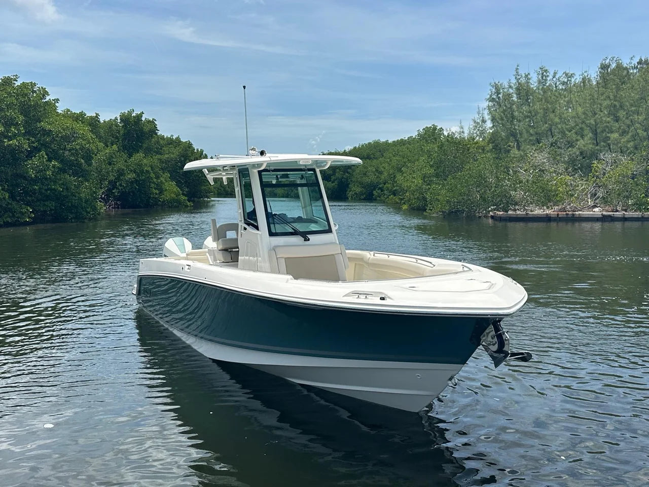 2026 Boston Whaler 280 Outrage 28.0 feet, Key Largo, FL #5