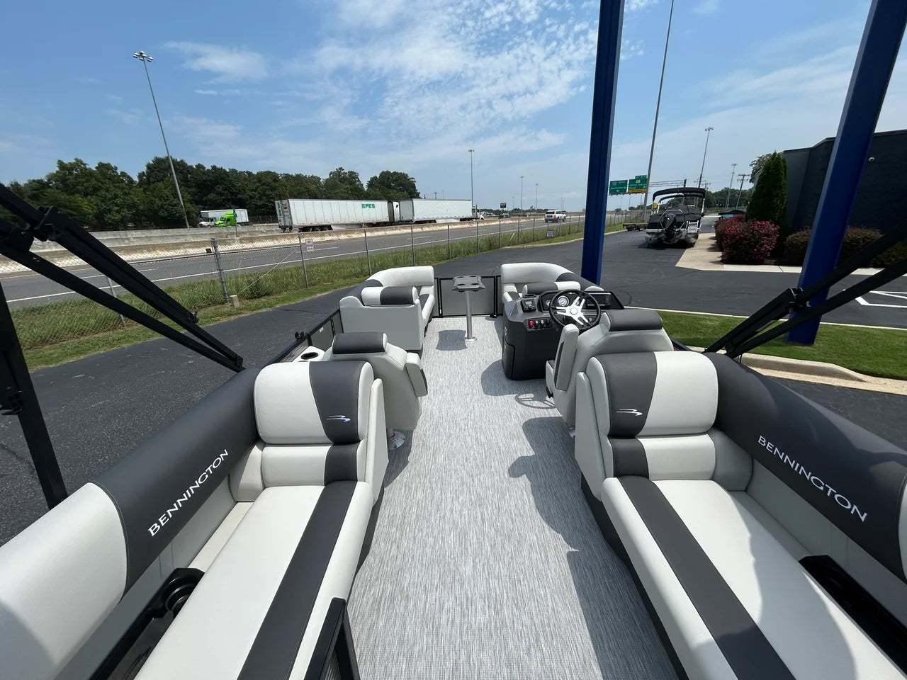2027 Bennington 22SSR S1 21.0 feet, Piedmont, South Carolina #26