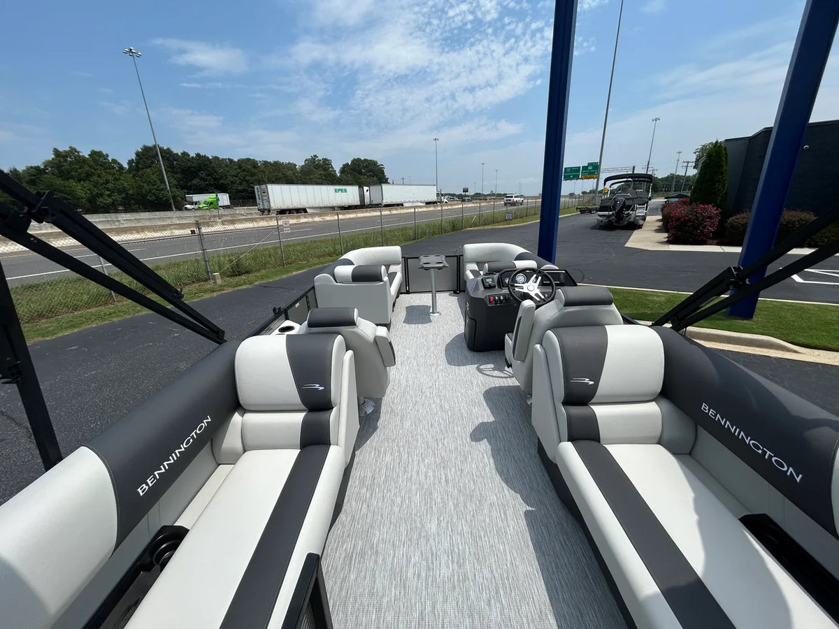 2027 Bennington 22SSR S1 21.0 feet, Greenville, SC #26