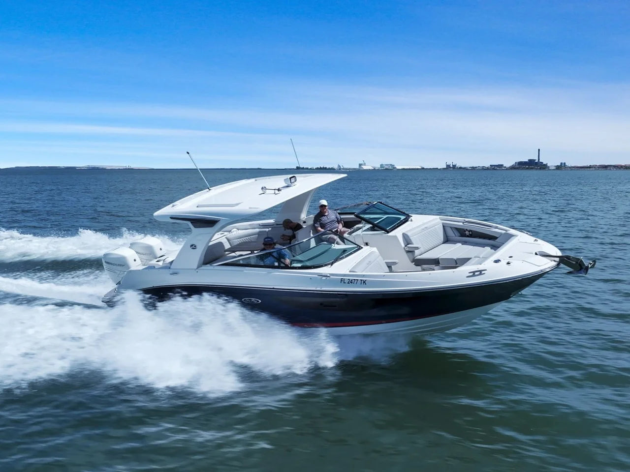 2023 Sea Ray SLX 350 OB 35.0 feet, St Petersburg, FL #15