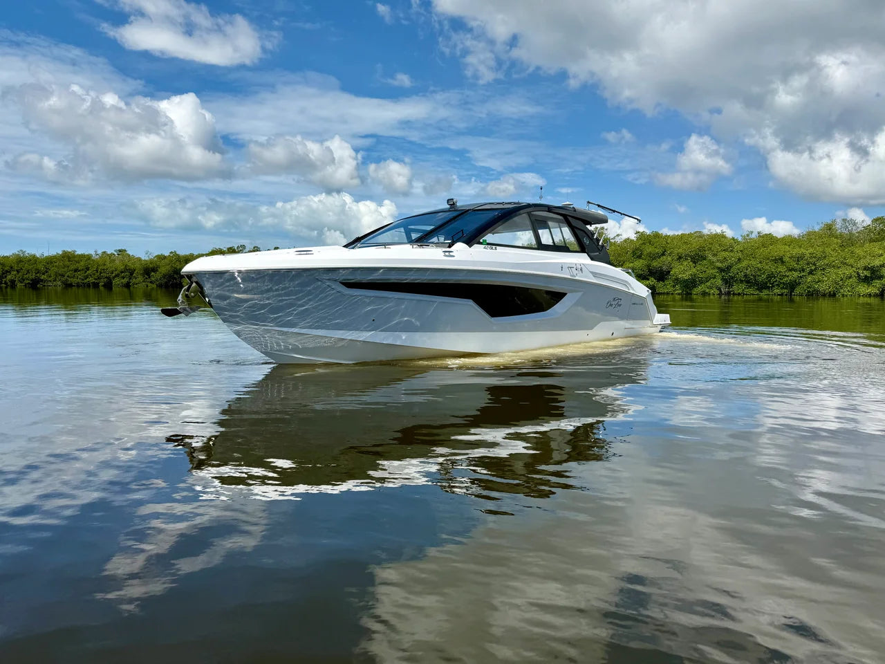 2024 Cruisers Yachts 42 GLS OB 42.0 feet, Fort Myers, FL #9
