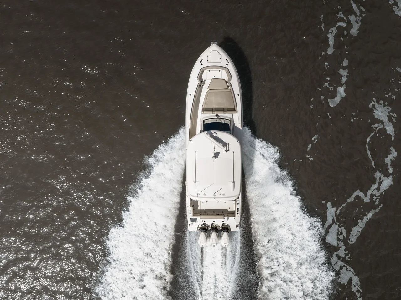 2021 Boston Whaler 350 REALM 35.0 feet, Charleston, SC #27