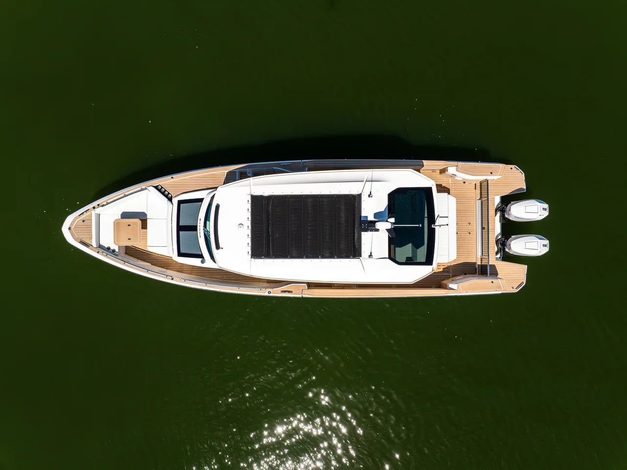 2027 Saxdor 400 GTS 40.0 feet, Clearwater, Florida #11