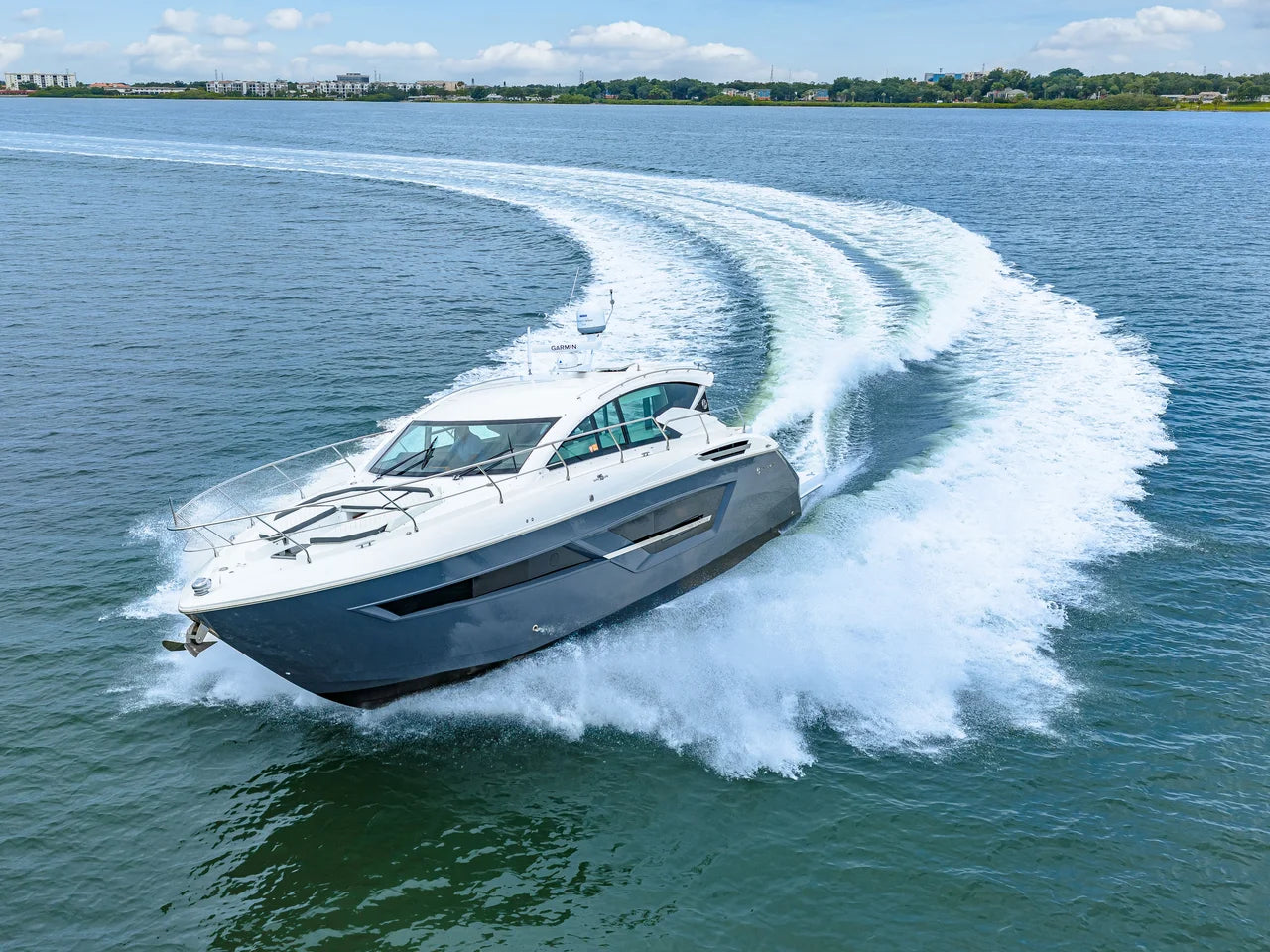 2022 Cruisers Yachts 46 Cantius 46.0 feet, Clearwater, Florida #26