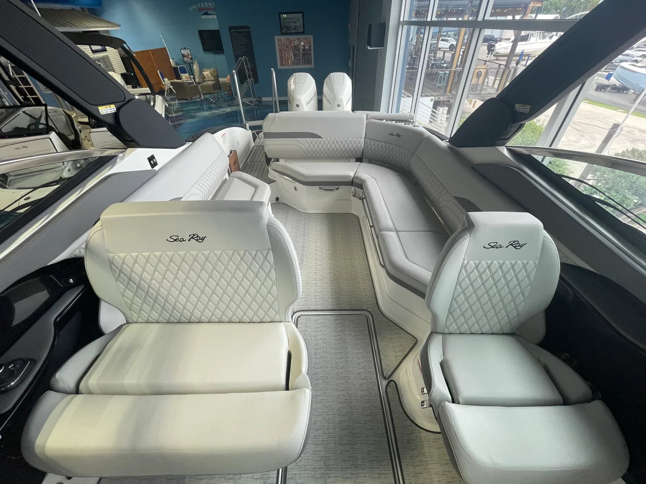 2026 Sea Ray SLX 280 Outboard 28.0 feet, Venice, Florida #11