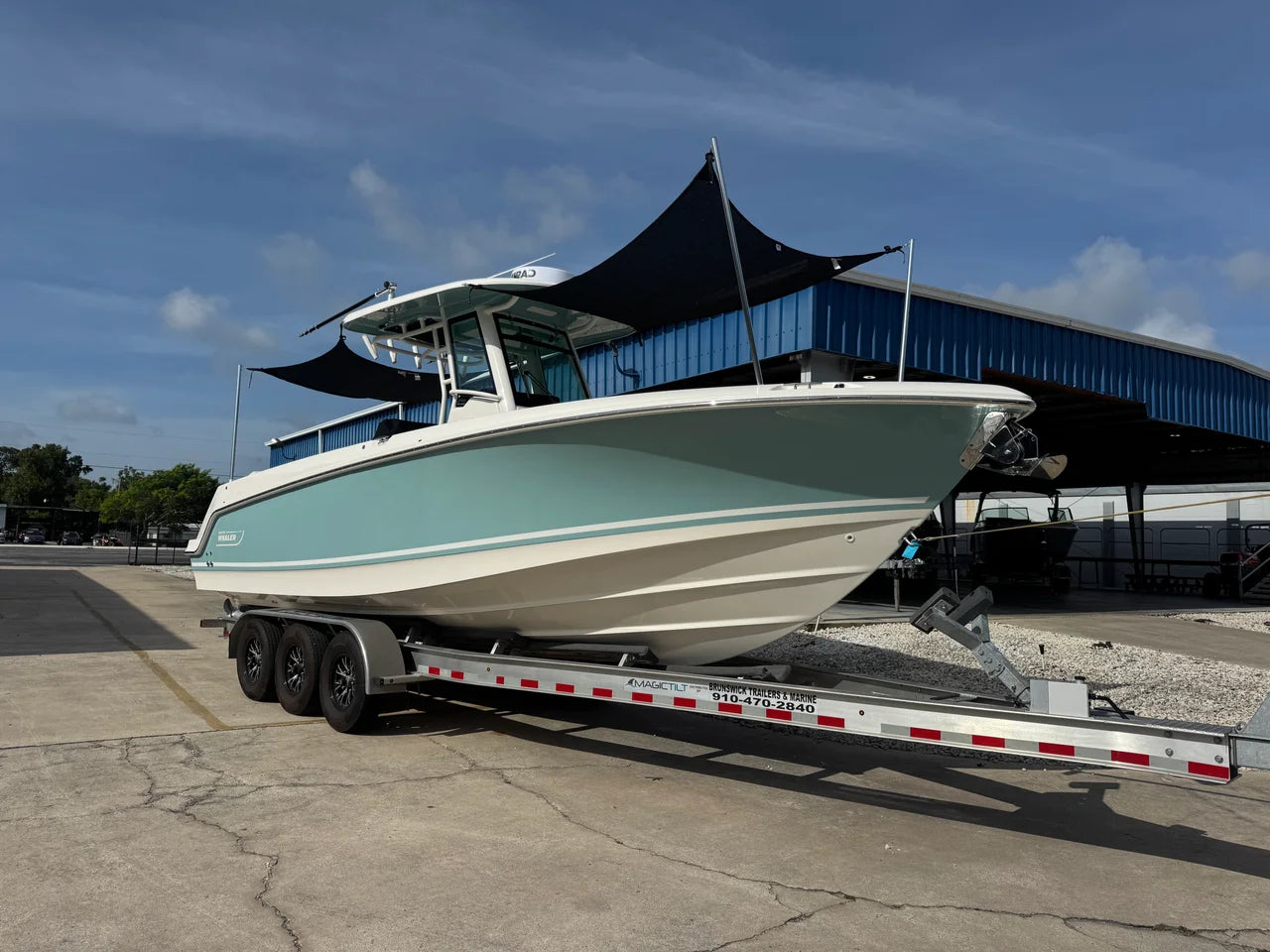 2026 Boston Whaler 280 Outrage 28.0 feet, Cocoa, Florida #1