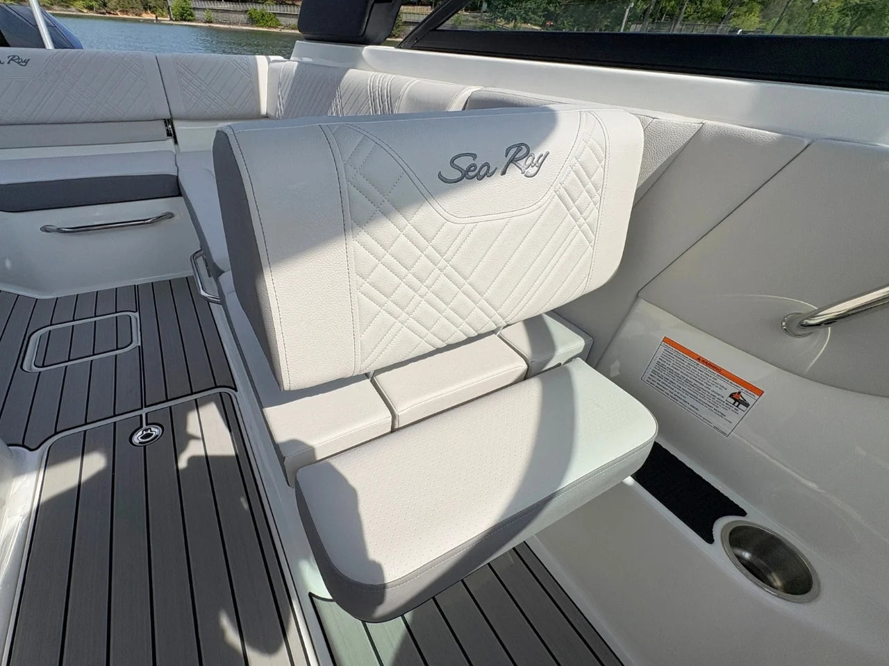 2026 Sea Ray SDX 250 Outboard 25.0 feet, Lake Wylie, SC #21