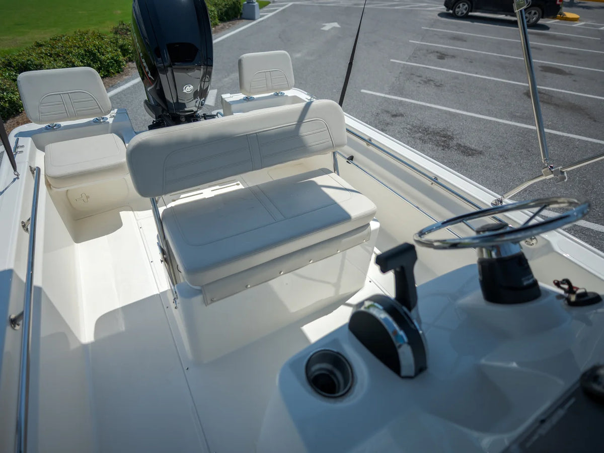 2027 Boston Whaler 170 Montauk 17.0 feet, Panama City, FL #16