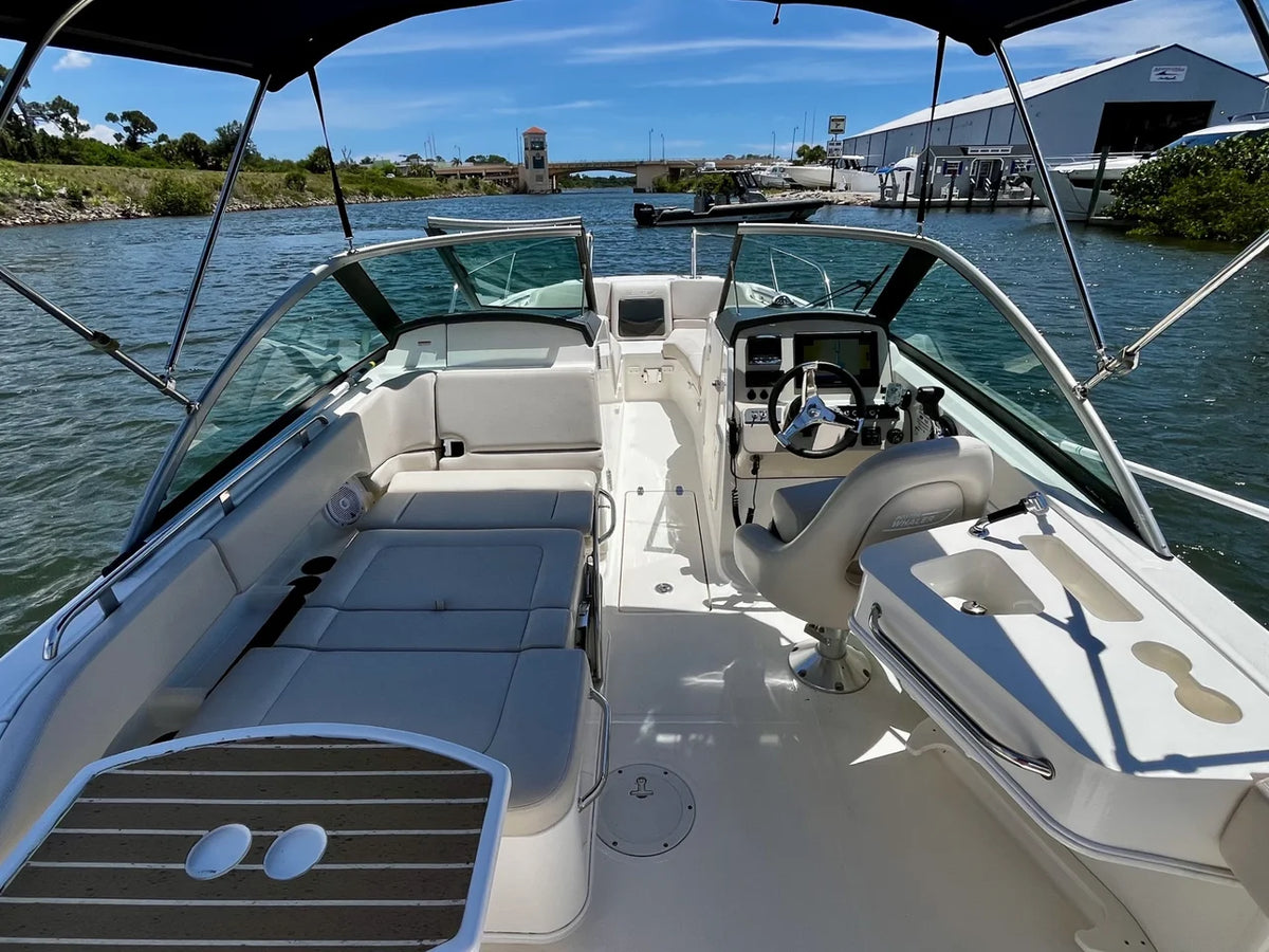 2015 Boston Whaler 230 VANTAGE 24.0 feet, Venice, Florida #16