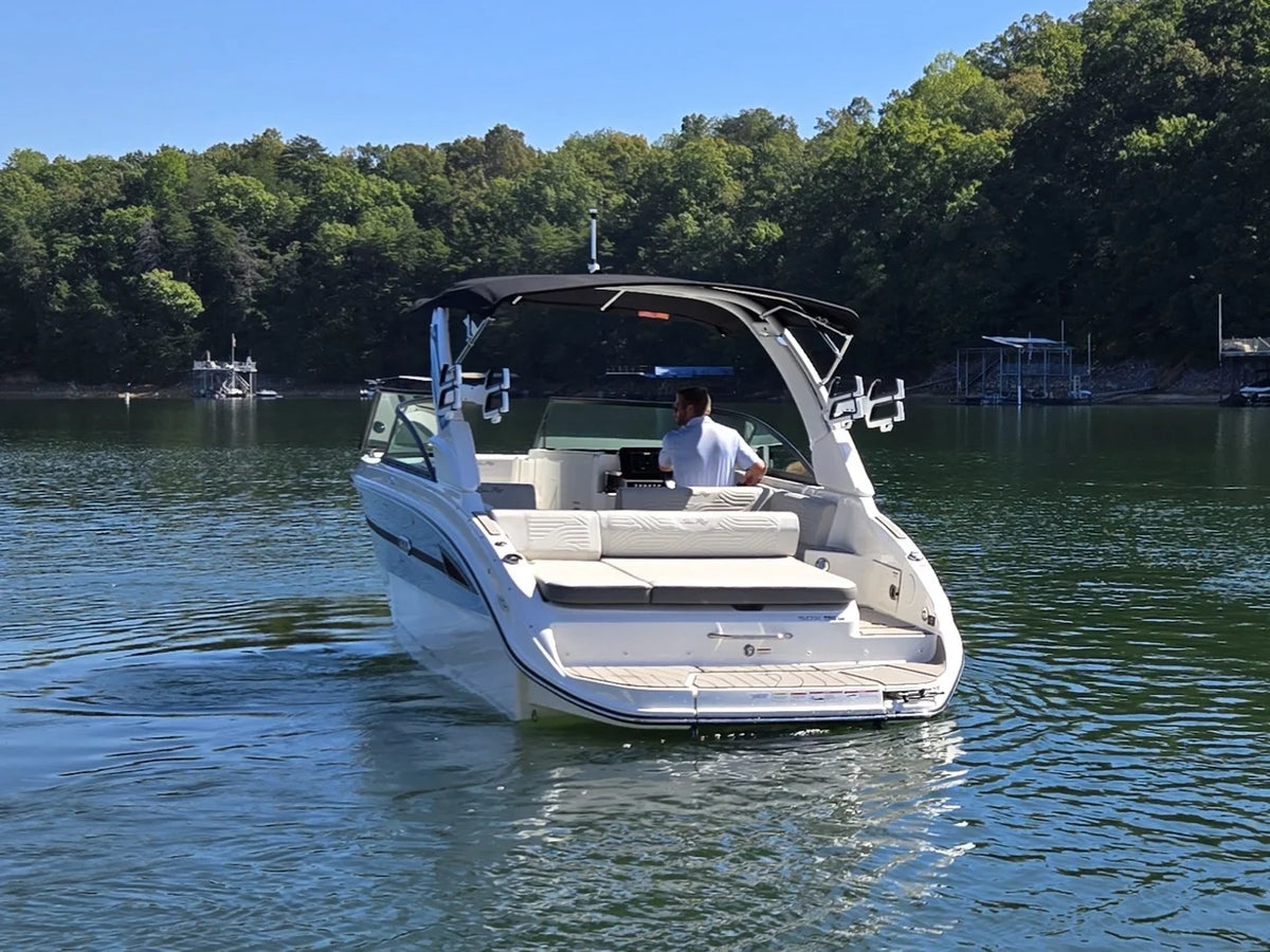 2027 Sea Ray SDX 250 Surf 25.0 feet, Cumming, GA #48
