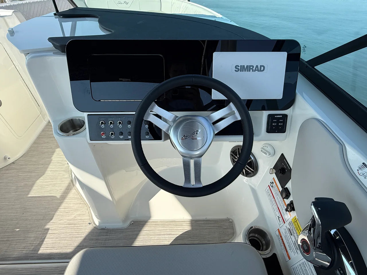 2027 Sea Ray SDX 230 Outboard 23.0 feet, Wrightsville Beach, North Carolina #15
