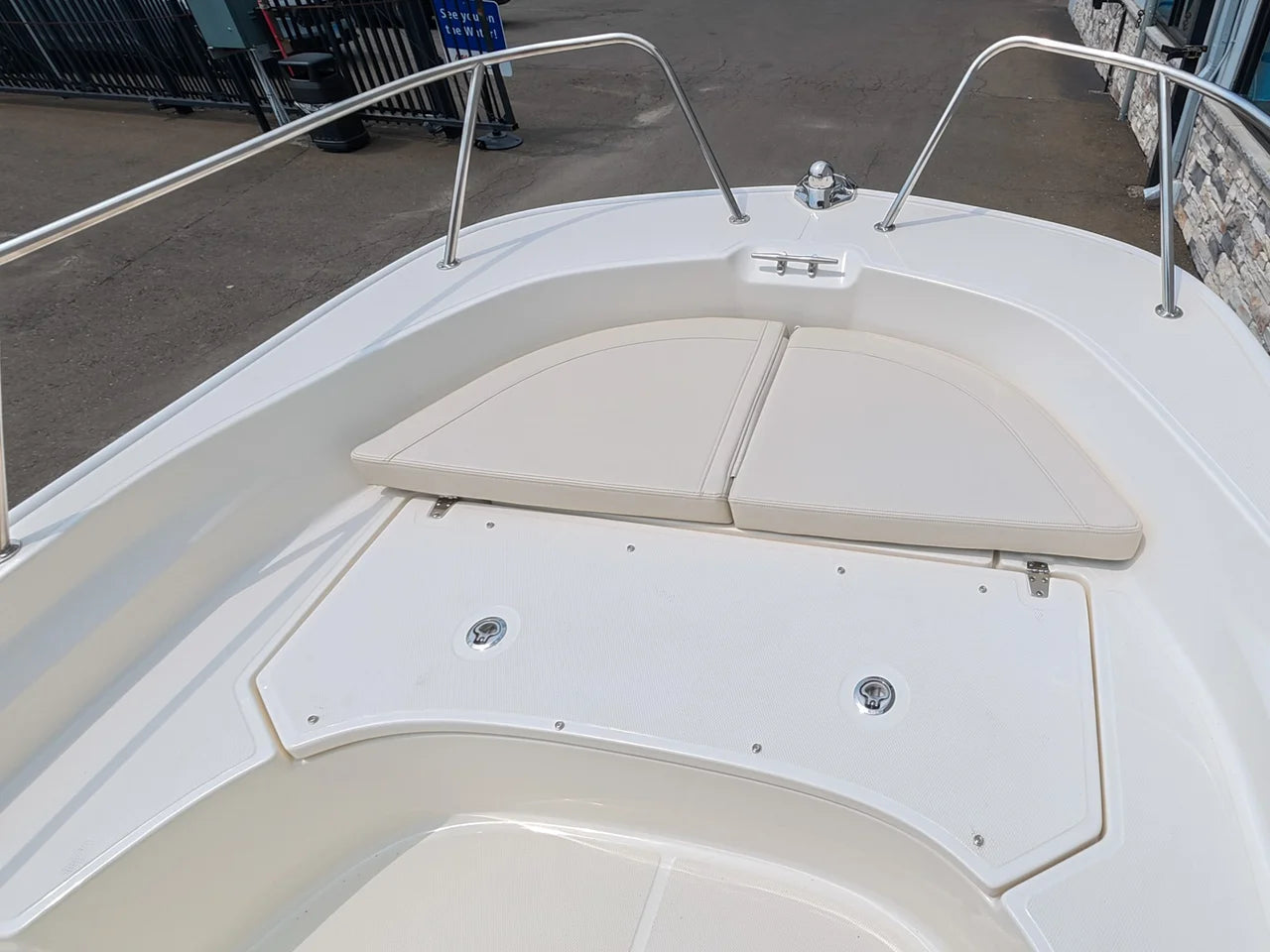 2027 Boston Whaler 170 Montauk 17.0 feet, Norwalk, Connecticut #25