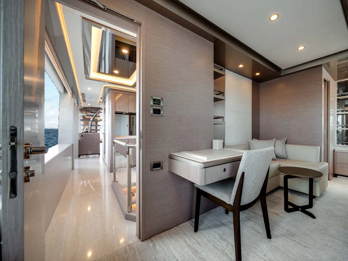 2026 Ocean Alexander 37L 120.0 feet, Pompano Beach, FL #36