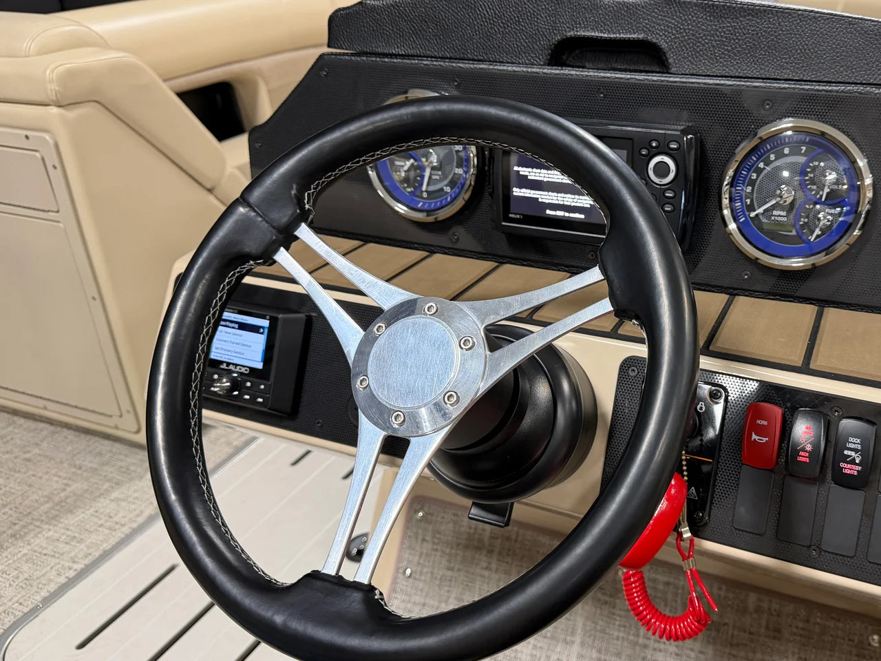 2024 Premier 230 SUNSATION TRITOON 23.0 feet, Nisswa, Minnesota #45