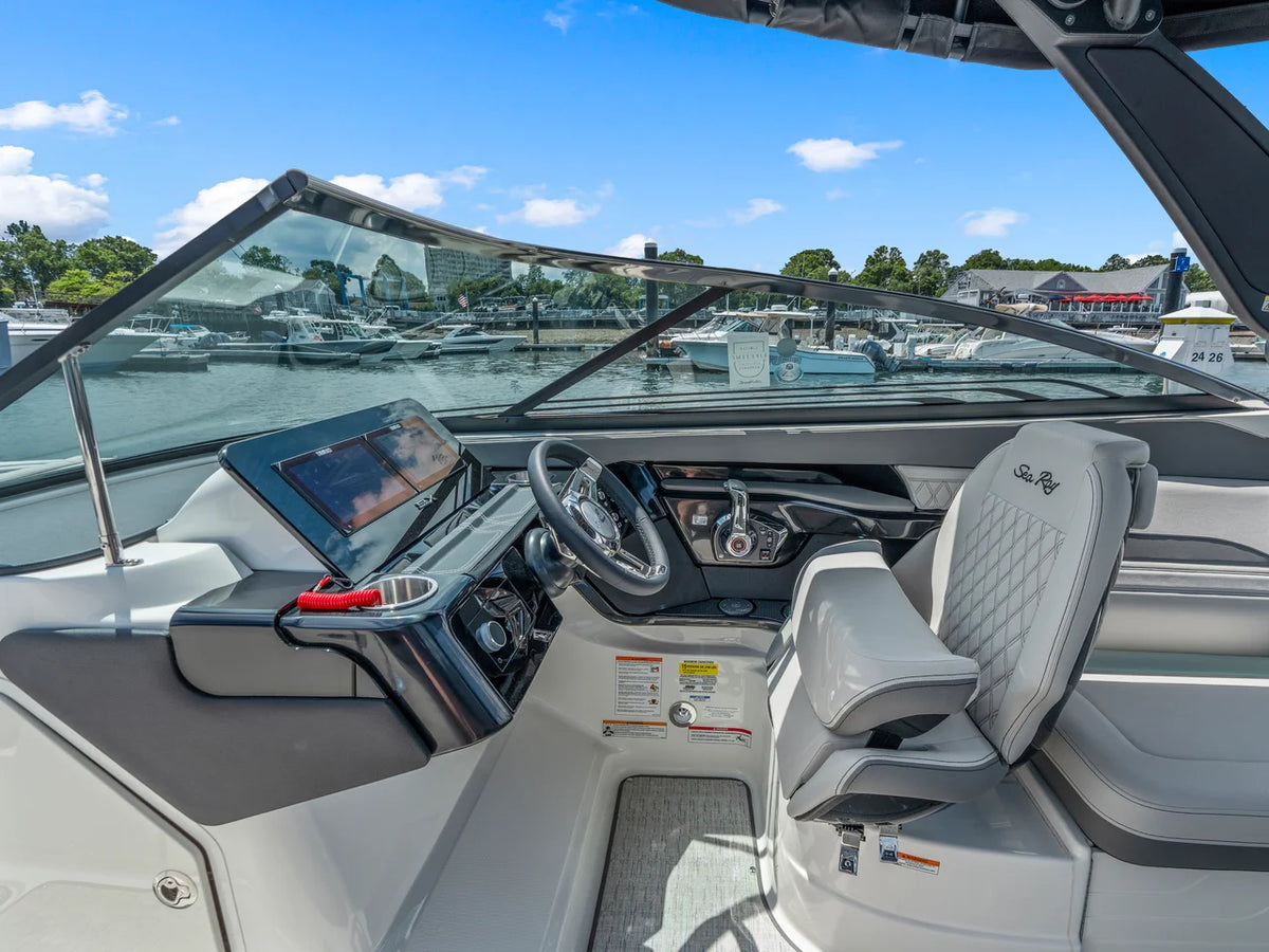 2026 Sea Ray SLX 260 Outboard 26.0 feet, Quincy, MA #12