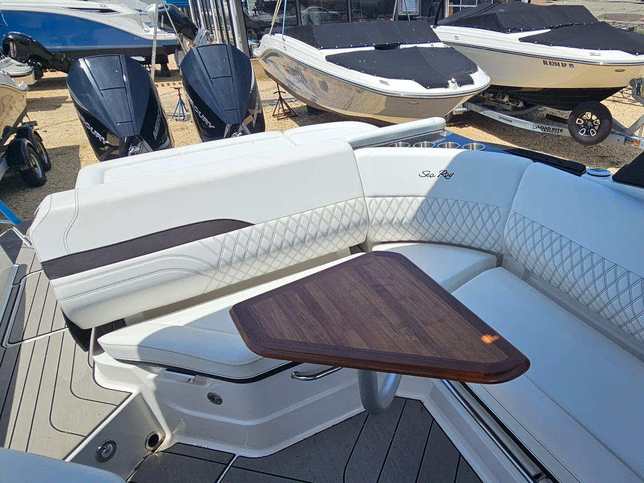 2024 Sea Ray SLX 280 OB 28.0 feet, Brick Township, NJ #14