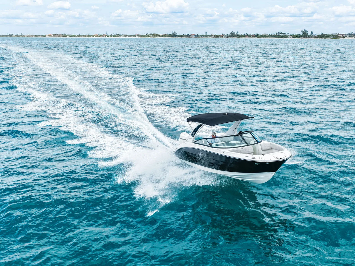 2026 Sea Ray SDX 250 Outboard 25.0 feet, Venice, Florida #56