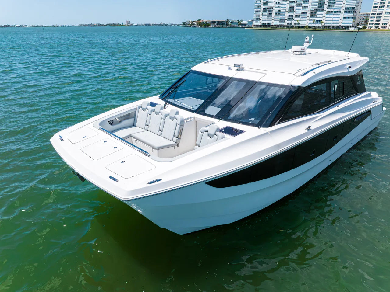 2025 Aquila 46 COUPE 46.0 feet, St Petersburg, FL #4