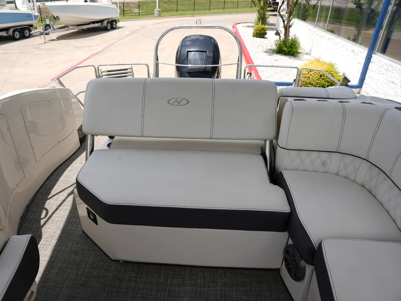 2019 Harris Crowne SL 250 25.0 feet, Lewisville, TX #19