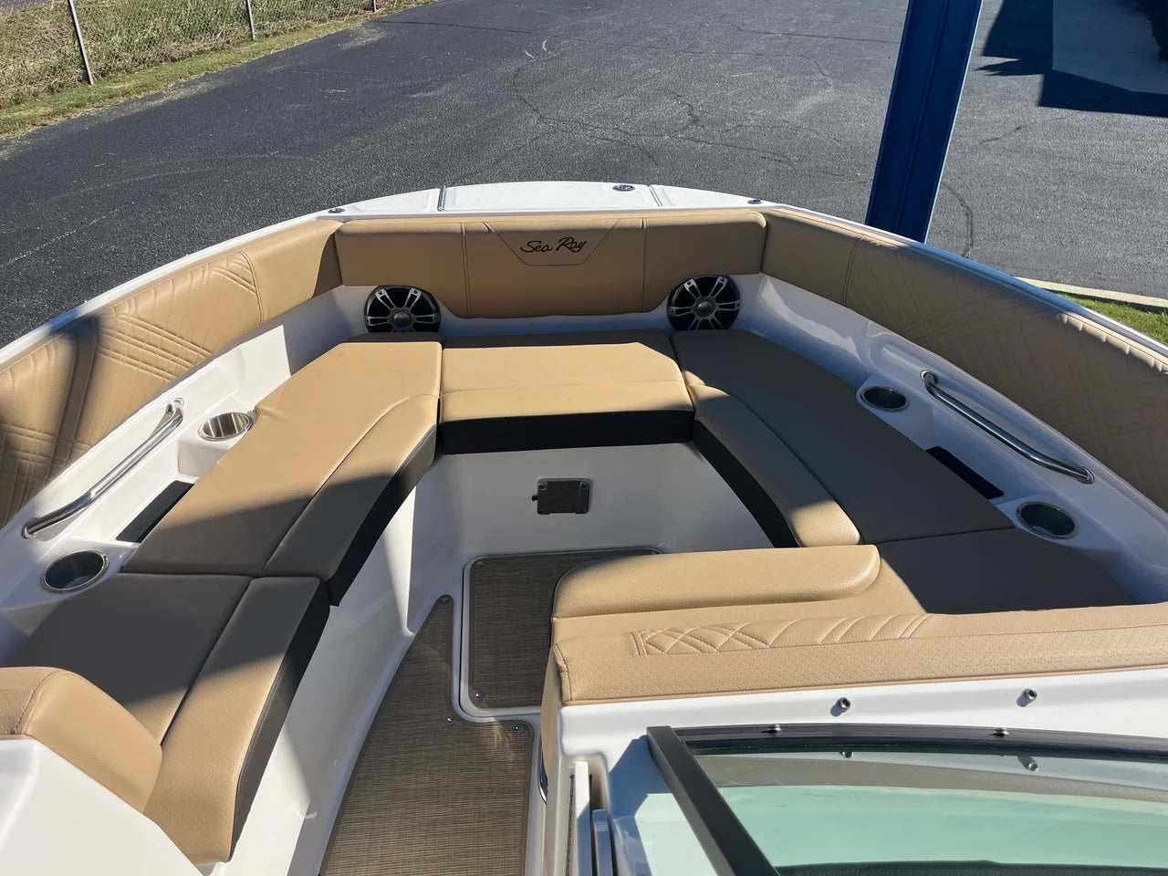 2026 Sea Ray SDX 250 Outboard 25.0 feet, Greenville, SC #12