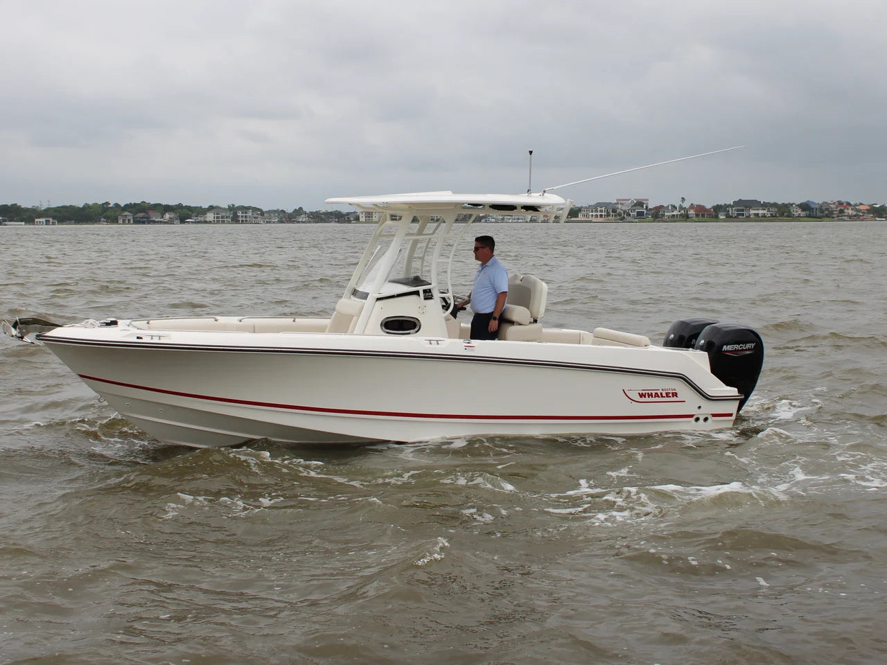 2026 Boston Whaler 230 Outrage 23.0 feet, Seabrook, TX #1