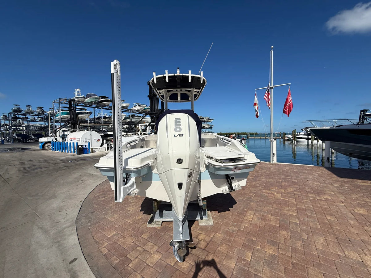 2027 Boston Whaler 220 Dauntless 22.0 feet, Sarasota, FL #5
