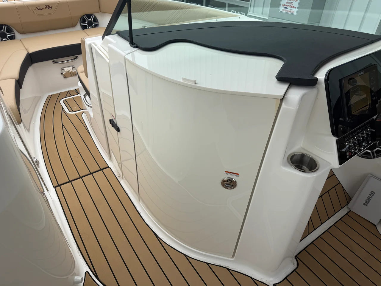 2026 Sea Ray SDX 230 23.0 feet, Osage Beach, MO #76