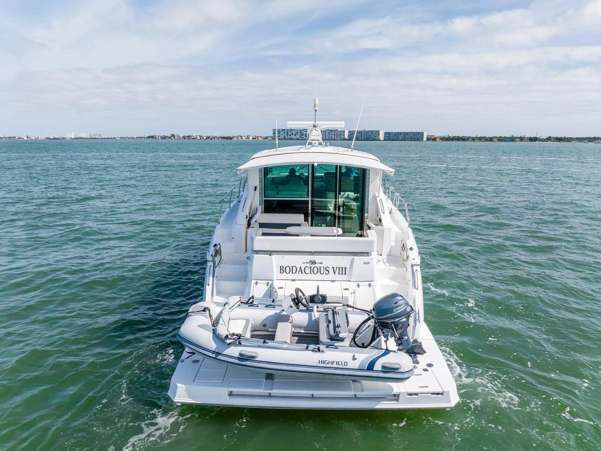2018 Cruisers Yachts 50 CANTIUS 50.0 feet, St Petersburg, FL #22