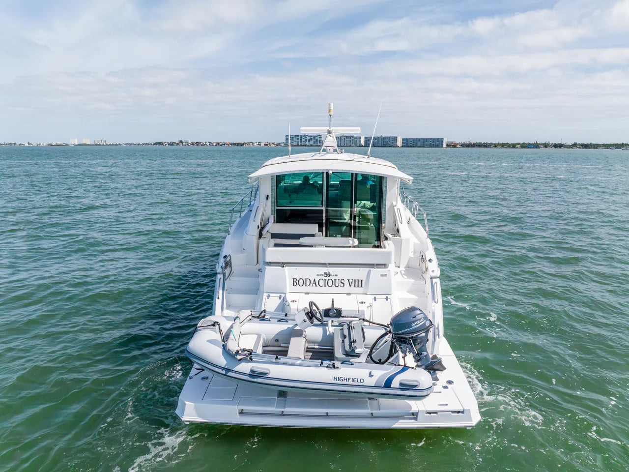 2018 Cruisers Yachts 50 CANTIUS 50.0 feet, St Petersburg, FL #22