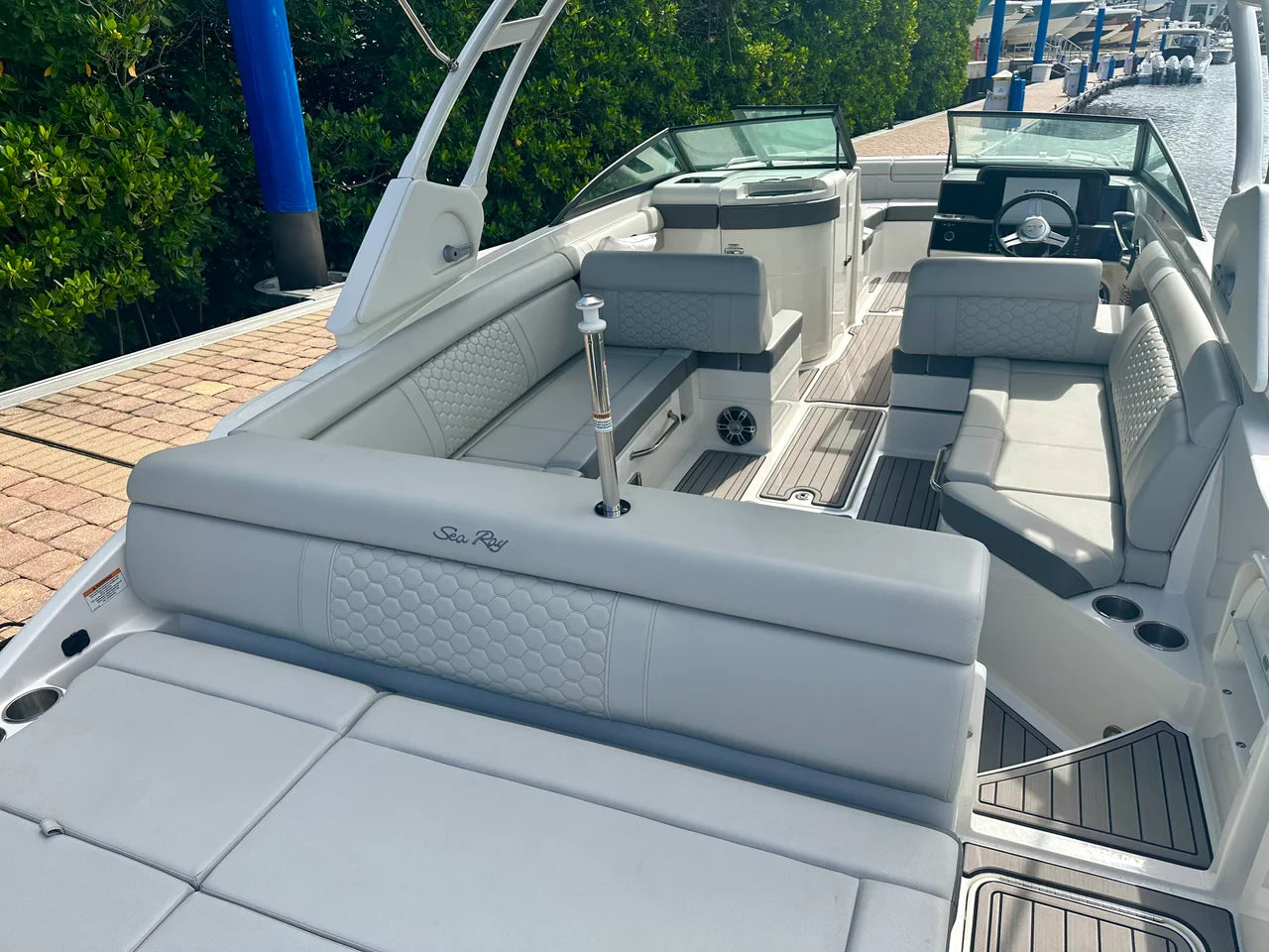 2024 Sea Ray 270 SDX OB 27.0 feet, Fort Myers, FL #11