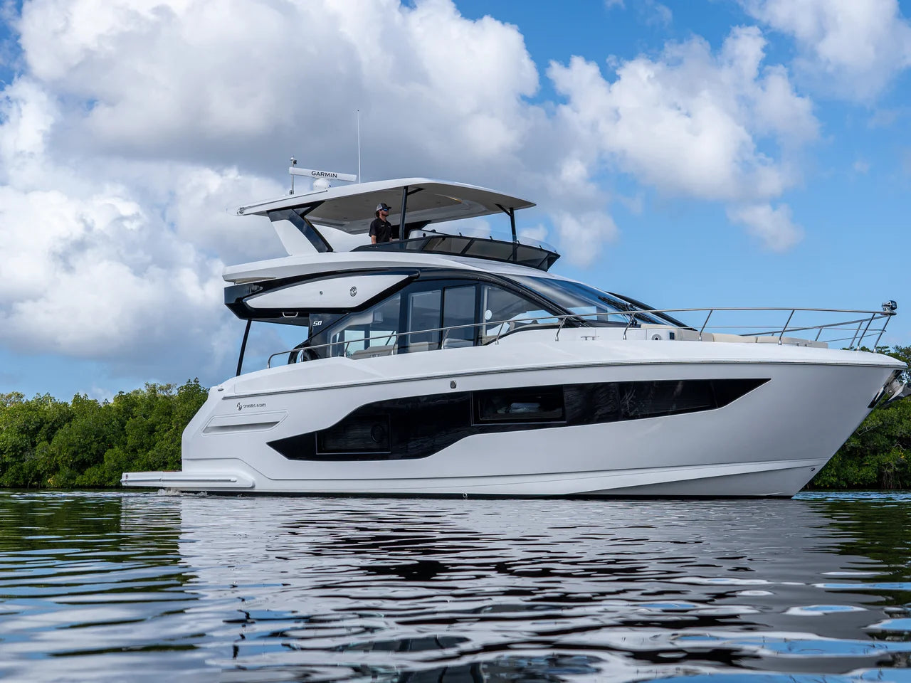 2026 Cruisers Yachts 50 FLY 50.0 feet, Fort Myers, FL #8