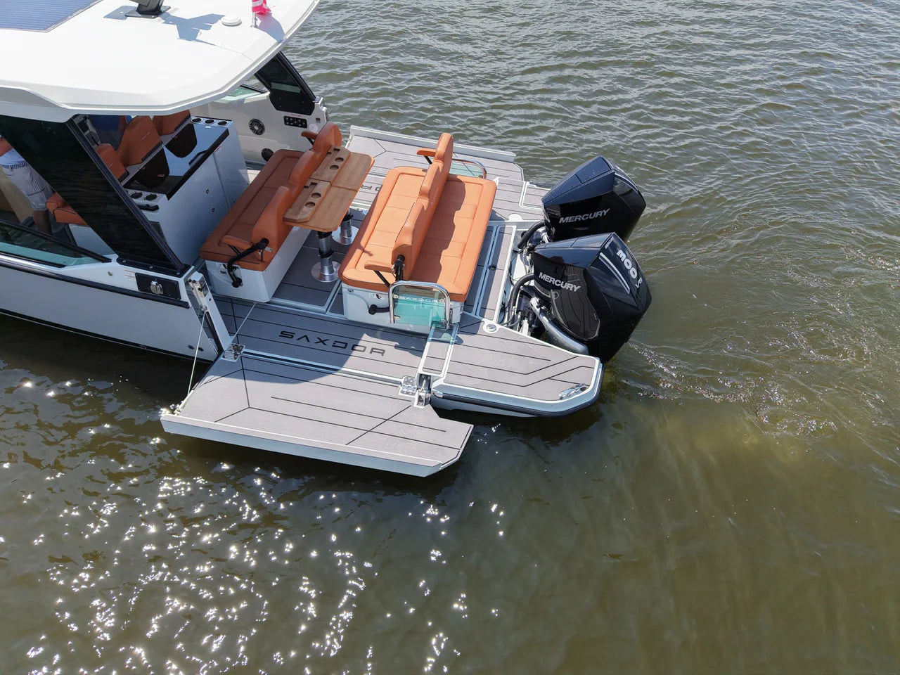 2023 Saxdor 320 GTO 32.0 feet, Essex, CT #35