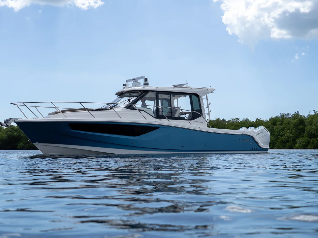 2026 Boston Whaler 365 Conquest 36.0 feet, Fort Myers, FL #4