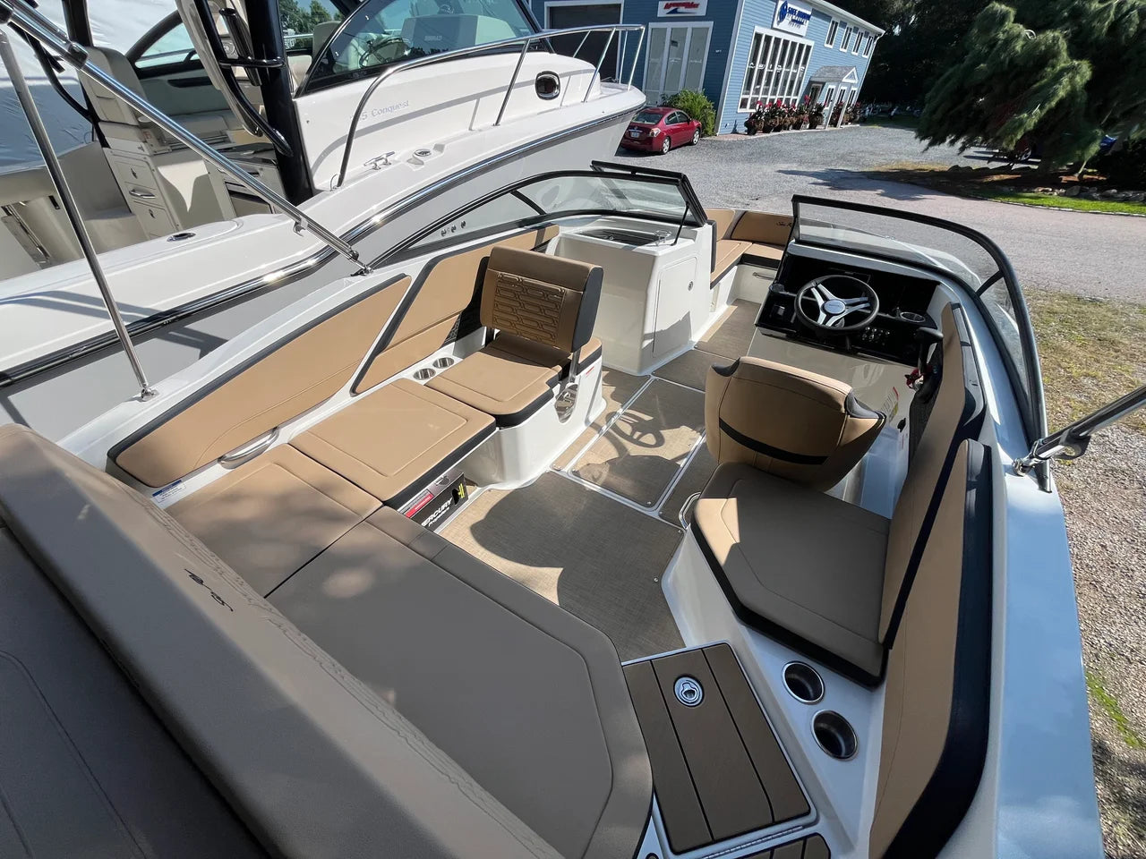 2027 Sea Ray SPX 210 Outboard 21.0 feet, Wakefield, RI #6
