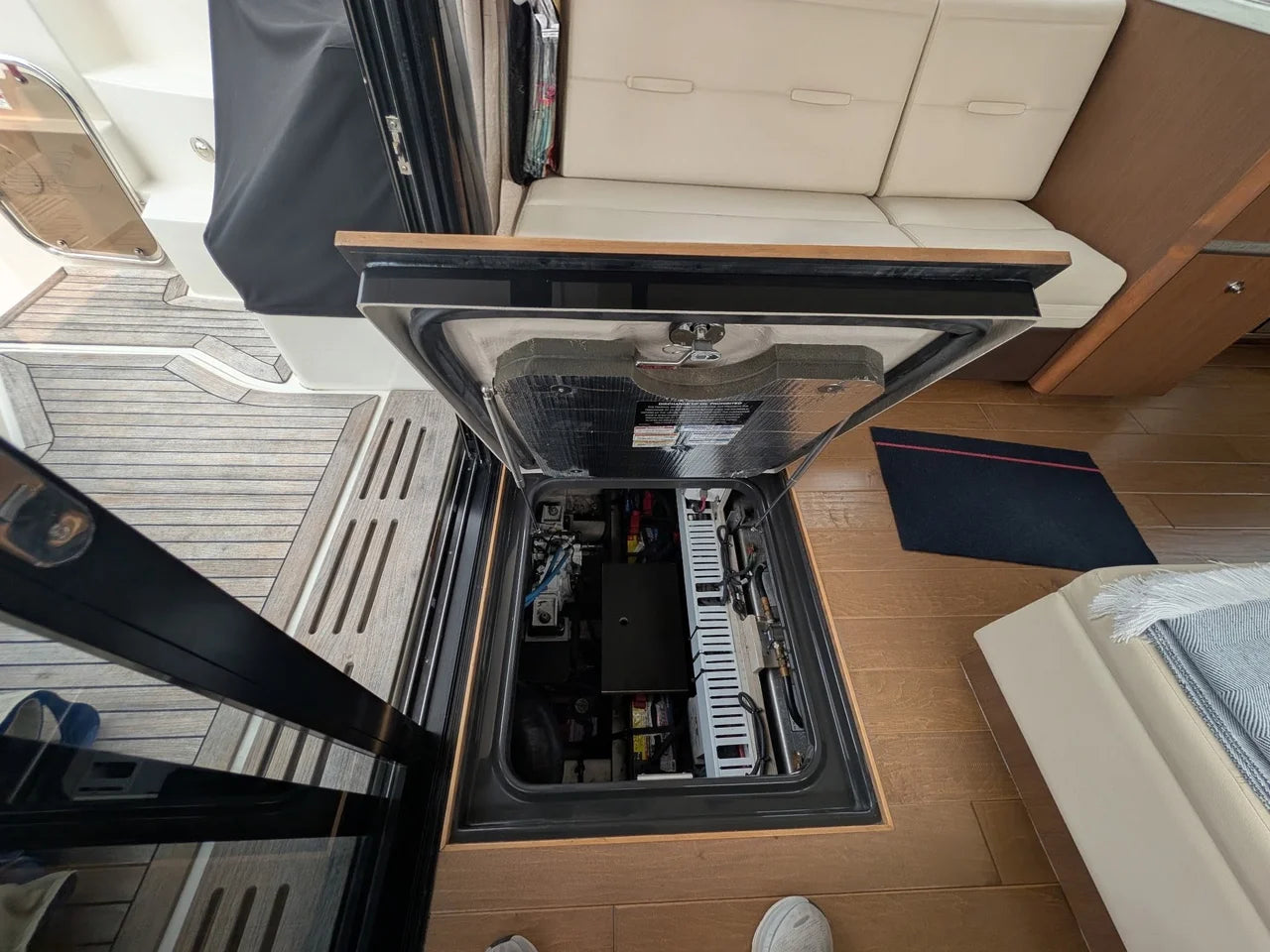 2017 Sea Ray Sundancer 400 40.0 feet, Annapolis, MD #70