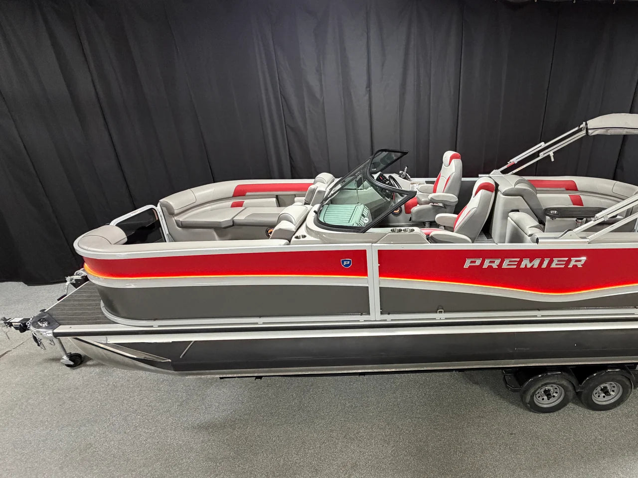 2024 Premier 250 Solaris Sport 25.0 feet, Nisswa, Minnesota #2