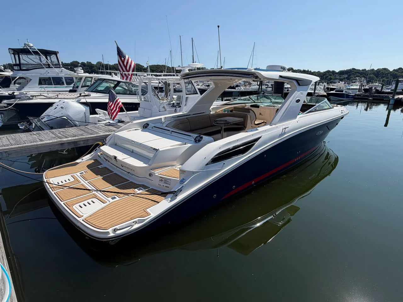 2021 Sea Ray 350 SLX 35.0 feet, Huntington, NY #2
