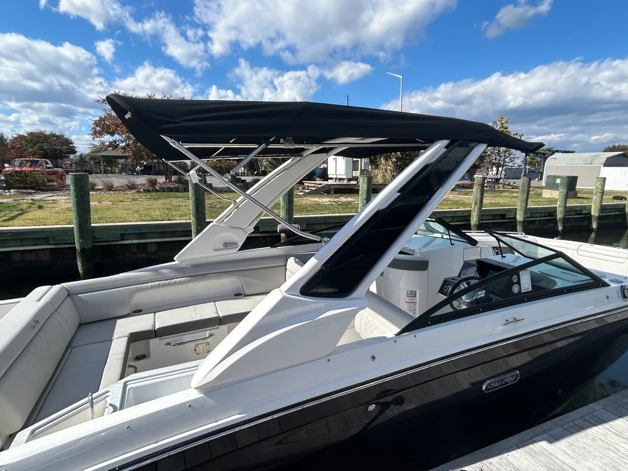 2026 Sea Ray SDX 290 Outboard 29.0 feet, Grasonville, MD #14