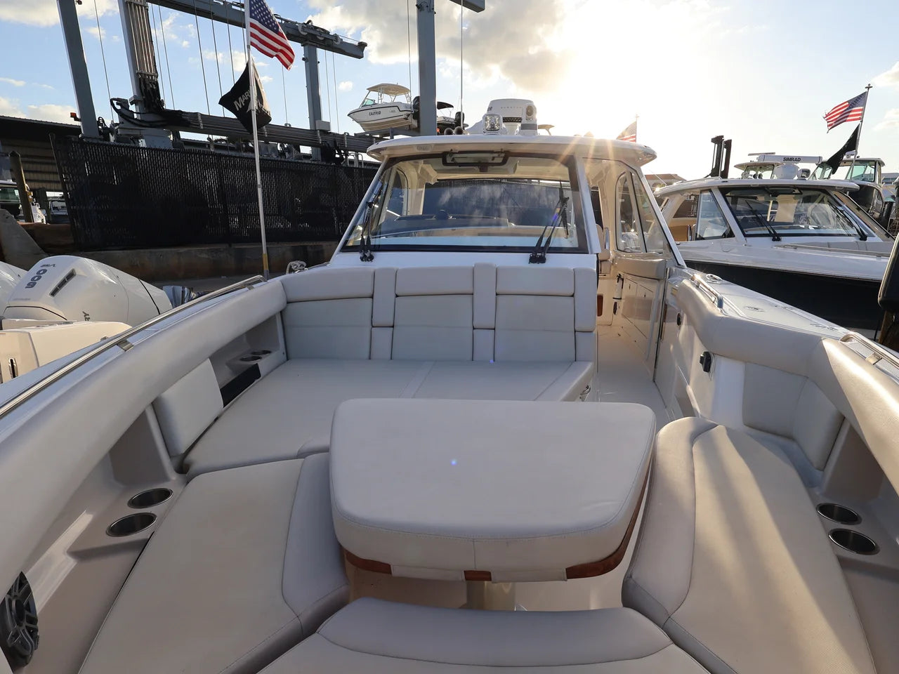 2019 Boston Whaler 380 Realm 38.0 feet, Naples, Florida #30