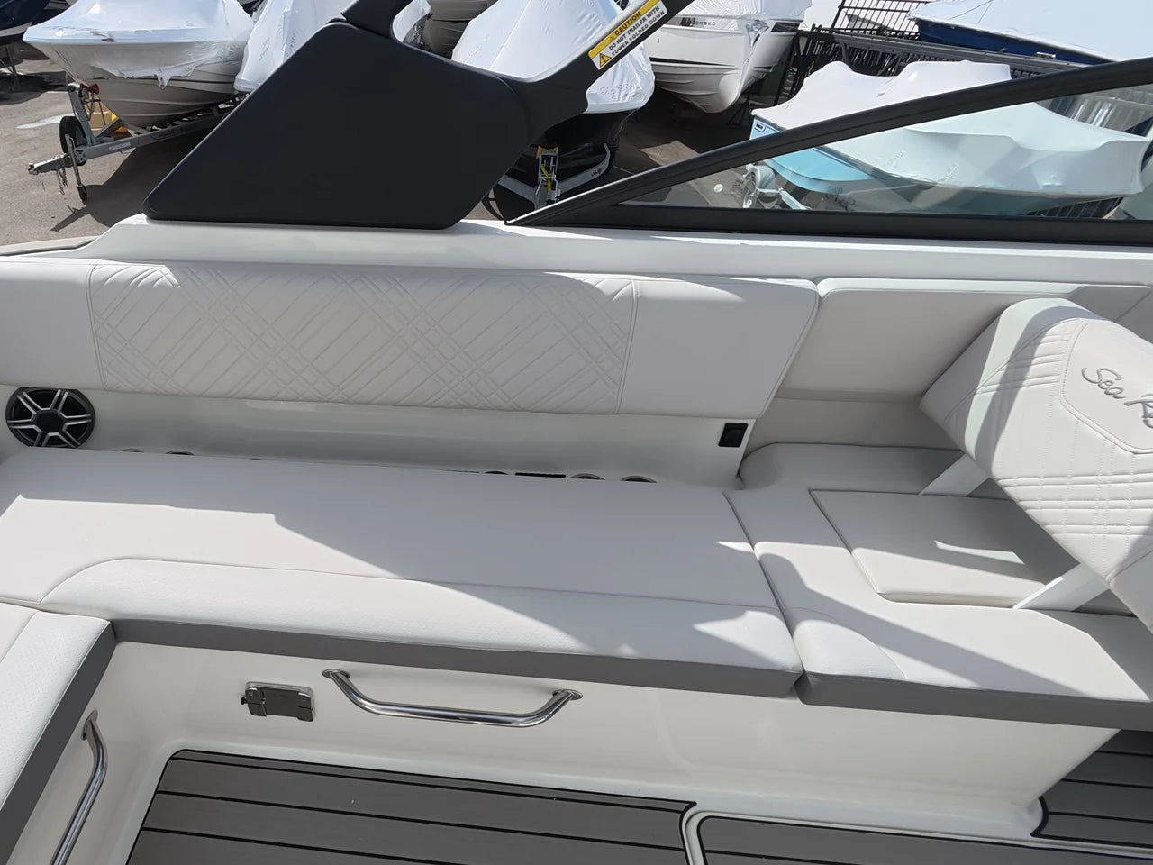 2026 Sea Ray SDX 270 Outboard 27.0 feet, New York, New York #20