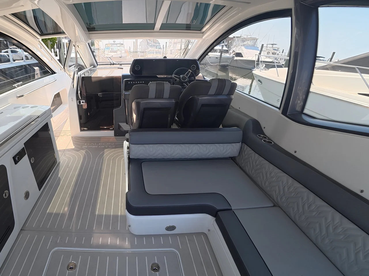 2025 Galeon 375 GTO 37.0 feet, Clearwater, Florida #15