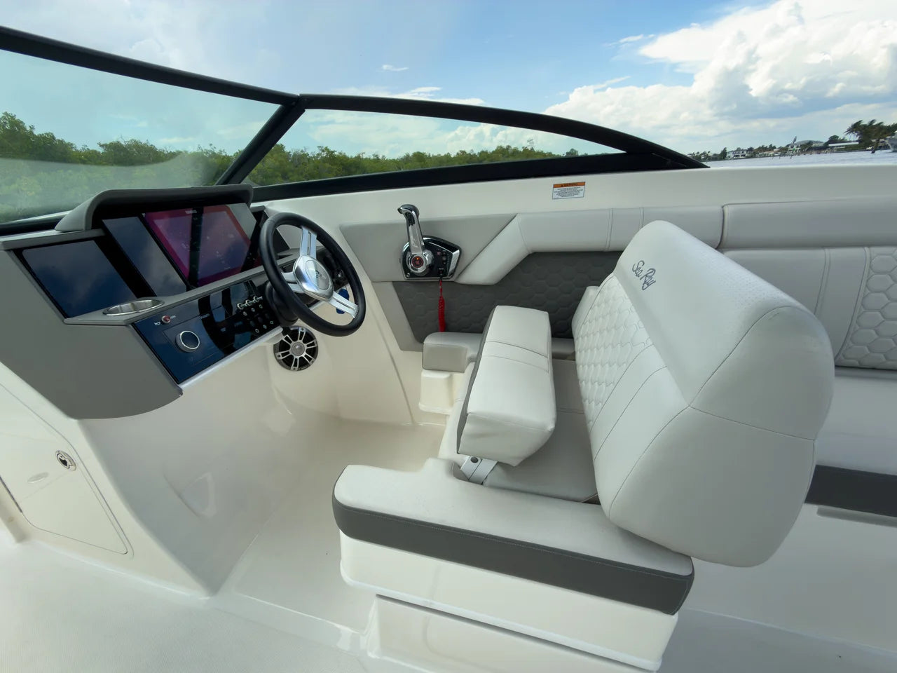 2024 Sea Ray SDX 270 Outboard 27.0 feet, Fort Myers, Florida #10