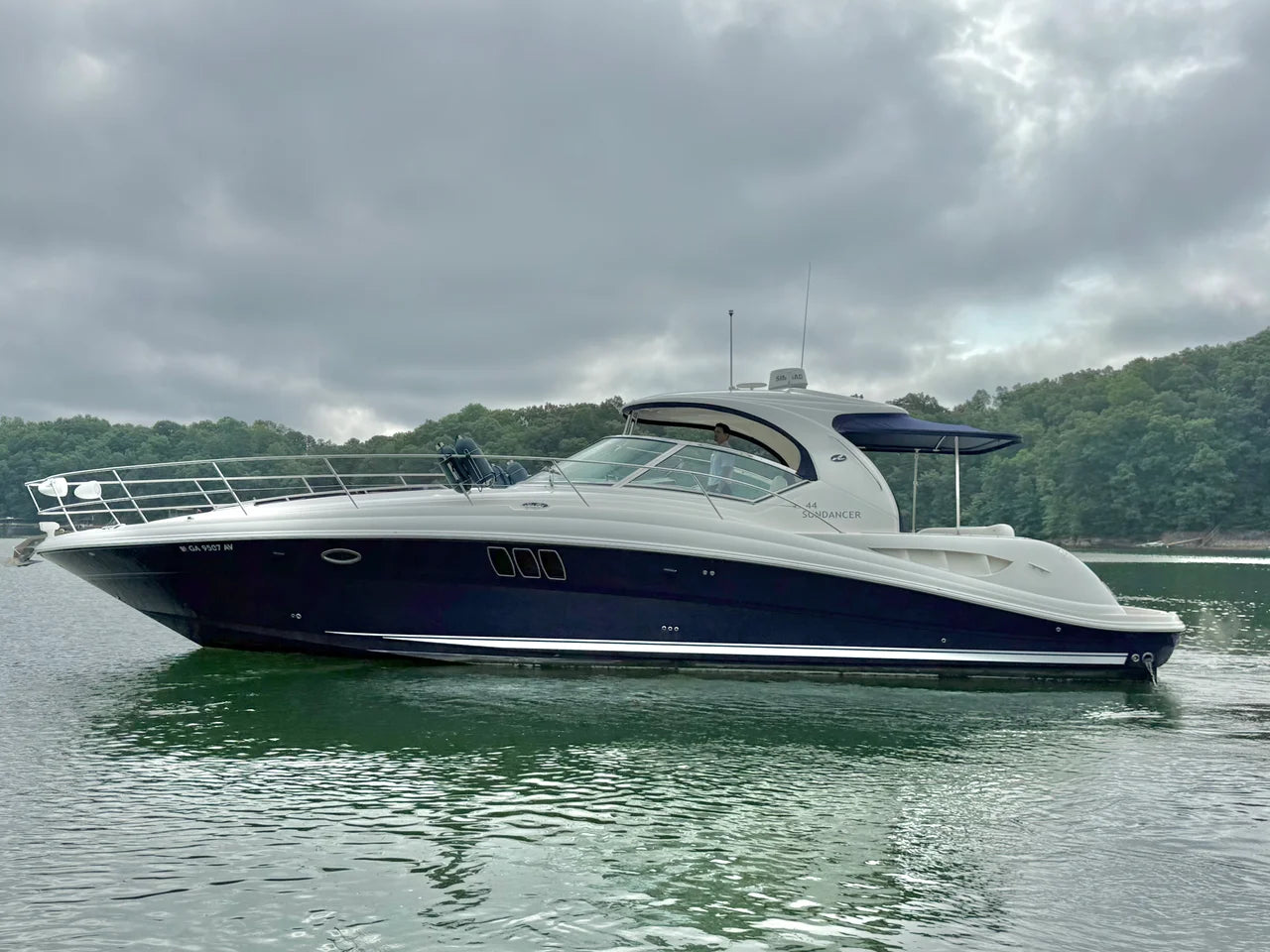 2006 Sea Ray 44 SUNDANCER 44.0 feet, Cumming, GA #7