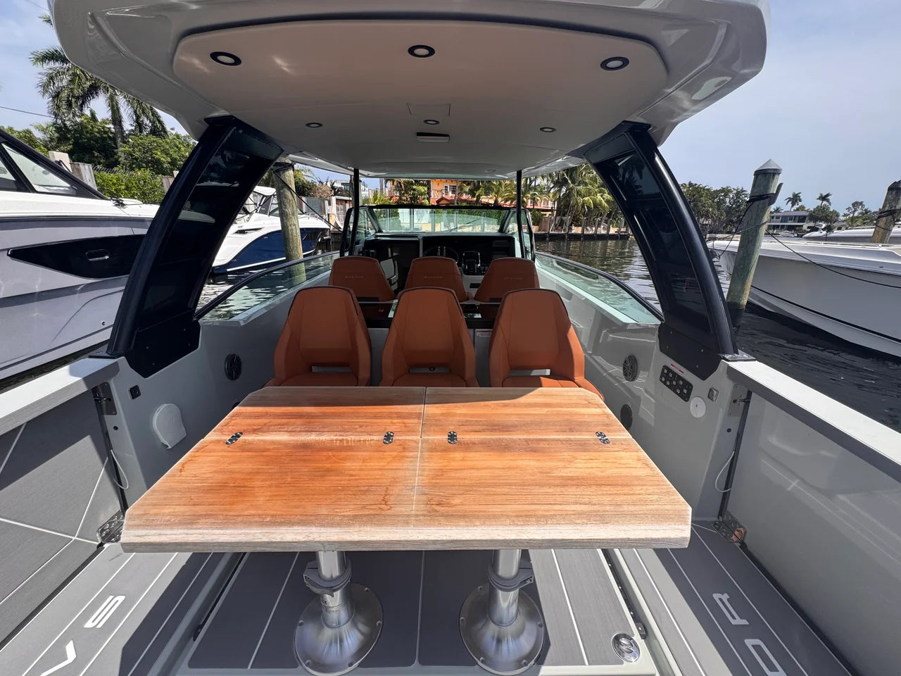2024 Saxdor 320 GTO 32.0 feet, Pompano Beach, Florida #9