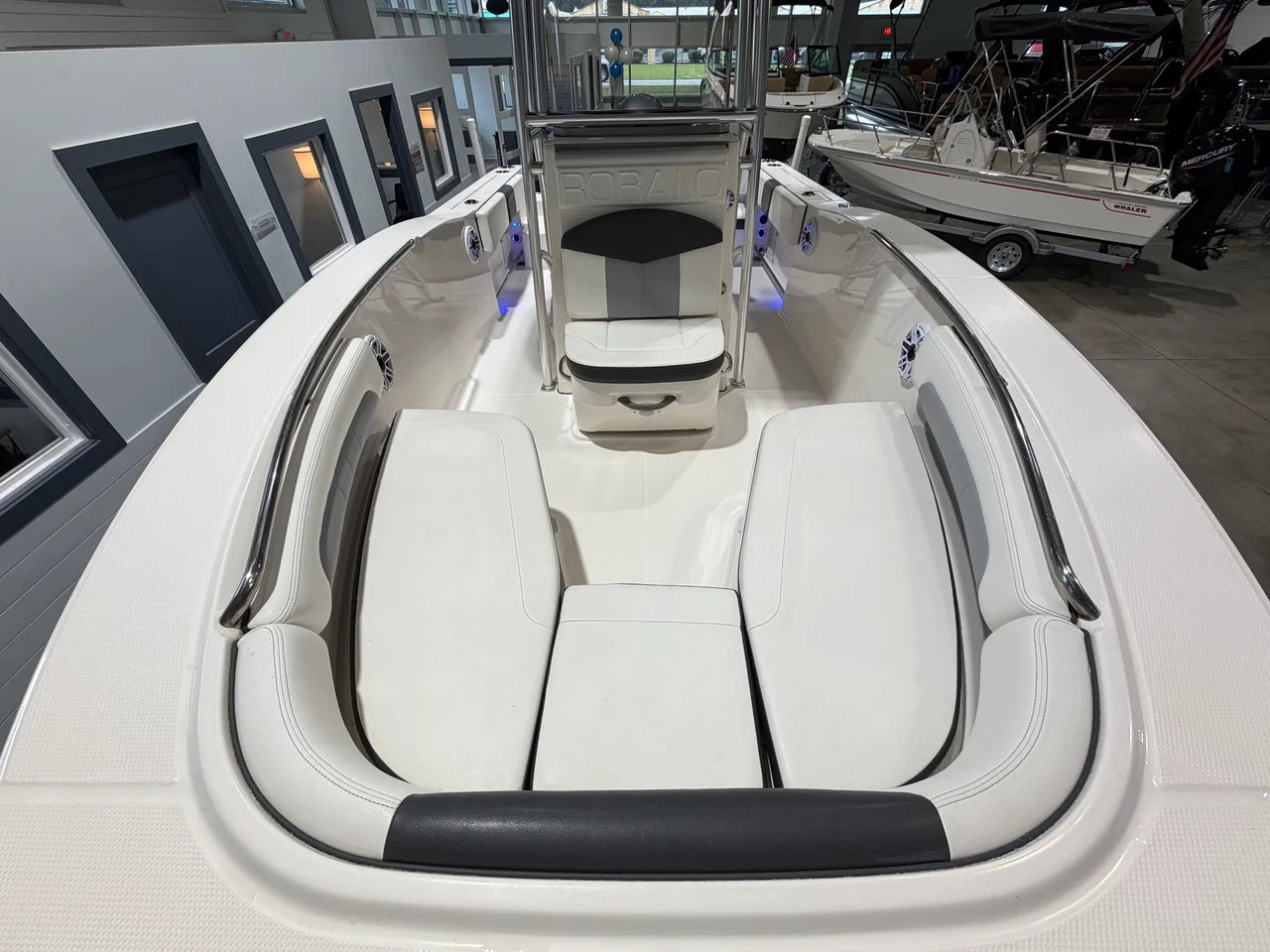 2022 Robalo R202 EXPLORER 20.0 feet, Cornelius, North Carolina #14