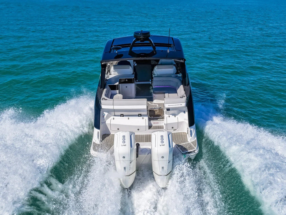 2026 Sea Ray Sundancer 370 Outboard 37.0 feet, Sarasota, FL #6