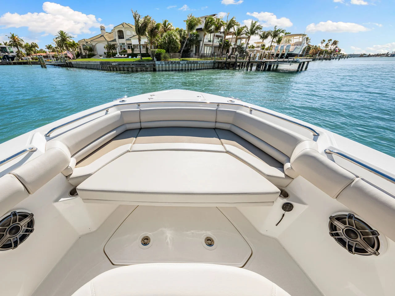 2026 Boston Whaler 330 Outrage 33.0 feet, Sarasota, FL #62