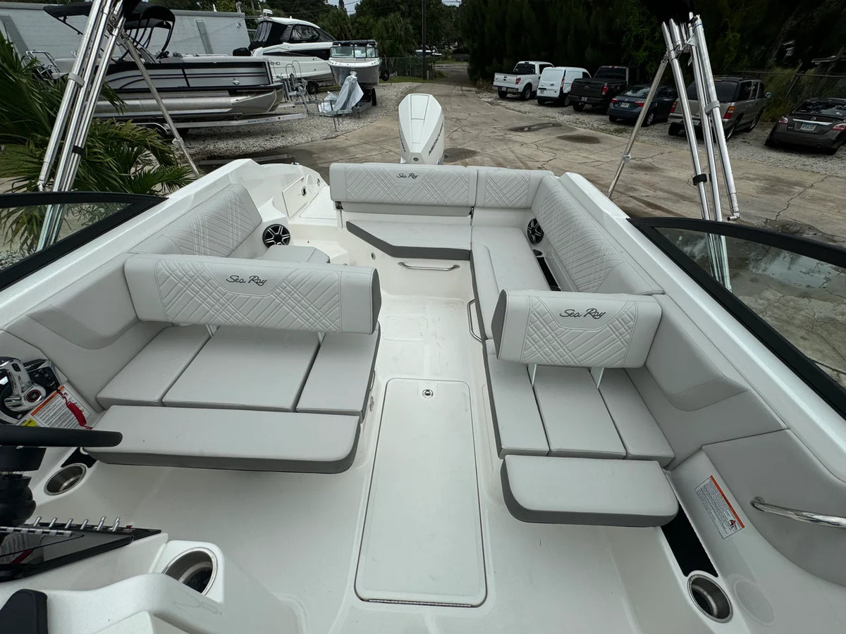 2026 Sea Ray SDX 250 Outboard 25.0 feet, Cocoa, Florida #24